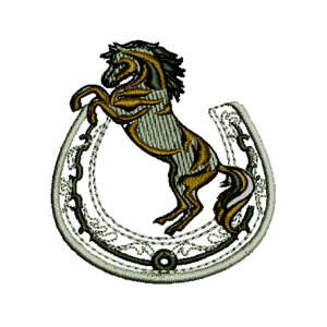 934 - Caballo Herradura