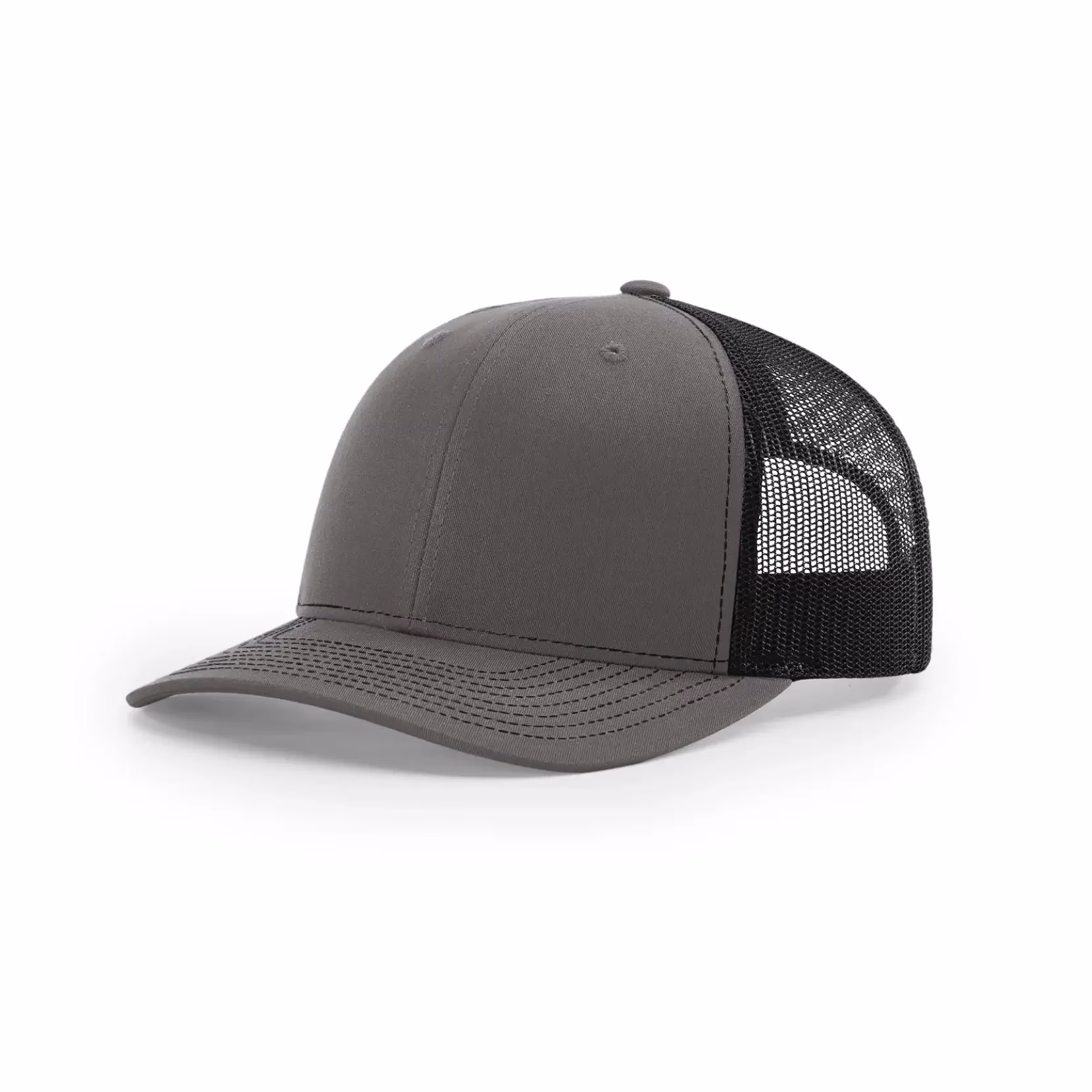 Charcoal/Black - Richardson 112
