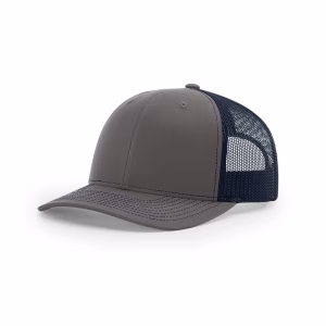 Charcoal/Navy - Richardson 112