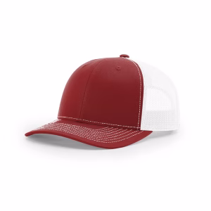 Cardinal/White - Richardson 112