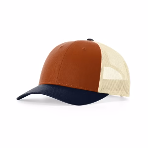 Dark Orange/Birch/Patriot Blue - Richardson 115