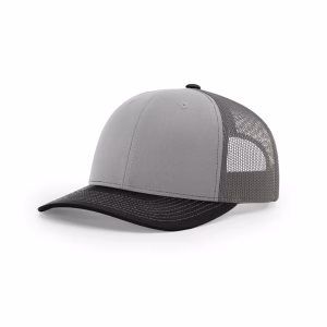 Grey/Charcoal/Black - Richardson 112