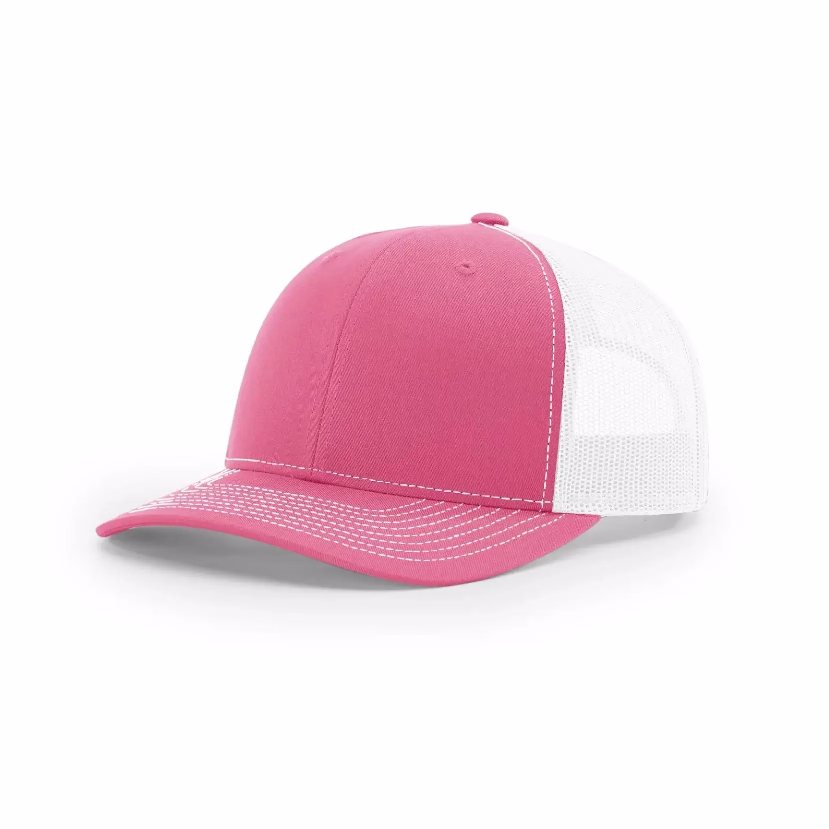 Hot Pink/White - Richardson 112