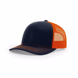 Navy/Orange - Richardson 112
