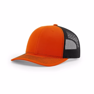 Orange/Black - Richardson 112