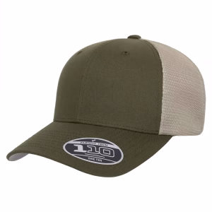 Olive/Khaki - Flexfit 110M