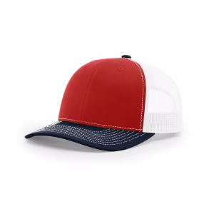 Red/White/Navy - Richardson 112