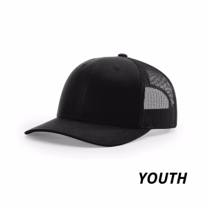 Black - Niños - Richardson 112 Youth
