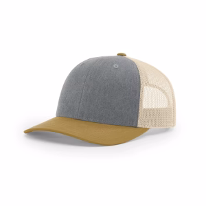 Heather Grey/Birch/Amber Gold - Richardson 112