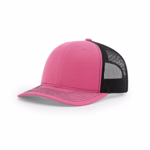 Hot Pink/Black - Richardson 112