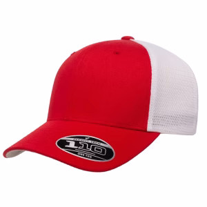 Red/White - Flexfit 110M