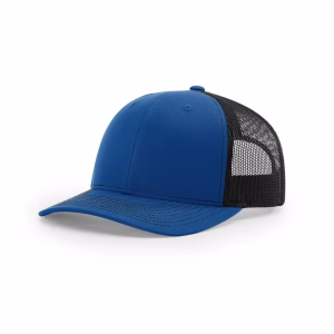 Royal/Black - Richardson 112