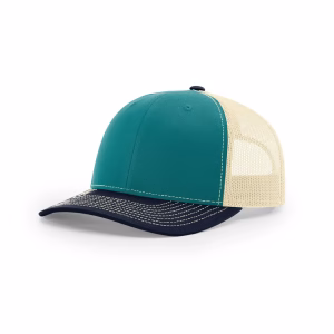 Blue Teal/Birch/Navy - Richardson 112