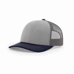 Grey/Charcoal/Navy - Richardson 112
