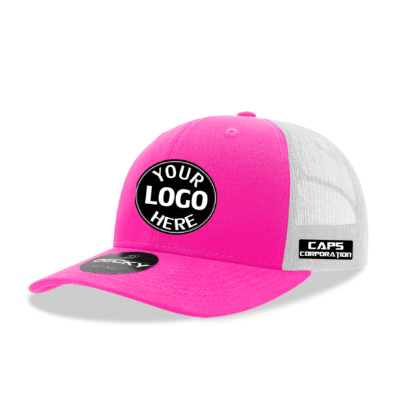 Rosado Puro/Blanco - Decky