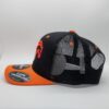 Naranja/Negro - Caballo 3D - Imagen 2