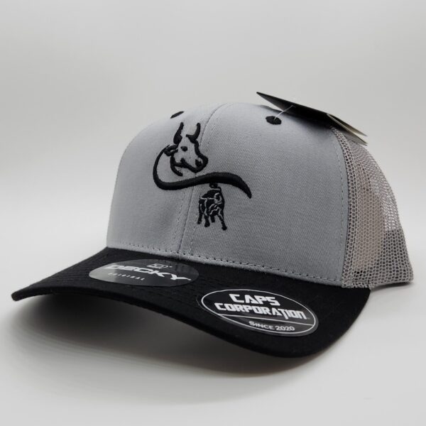Negro/gris - Toros