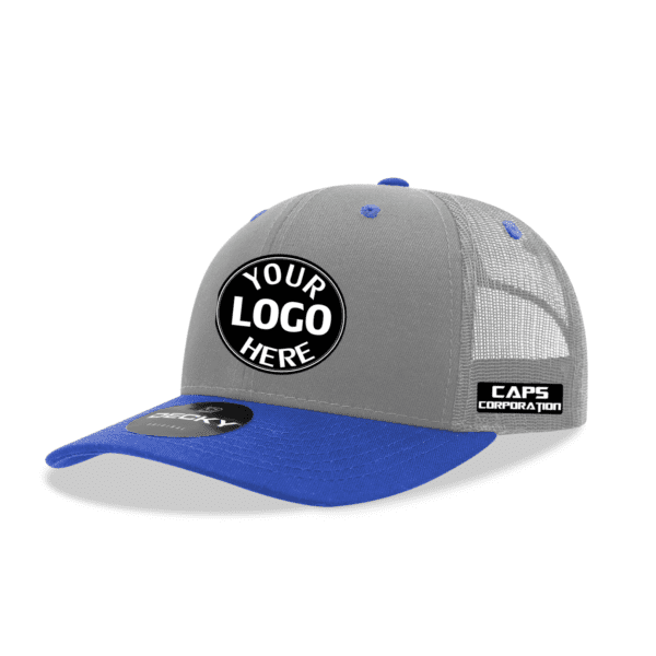 Azul/gris - Decky