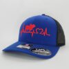 Azul Royal/Negro - Richardson - Toro Corazón - Imagen 2