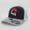 Gris Claro/Negro/Blanco - Richardson - Fine Rooster - Imagen 2