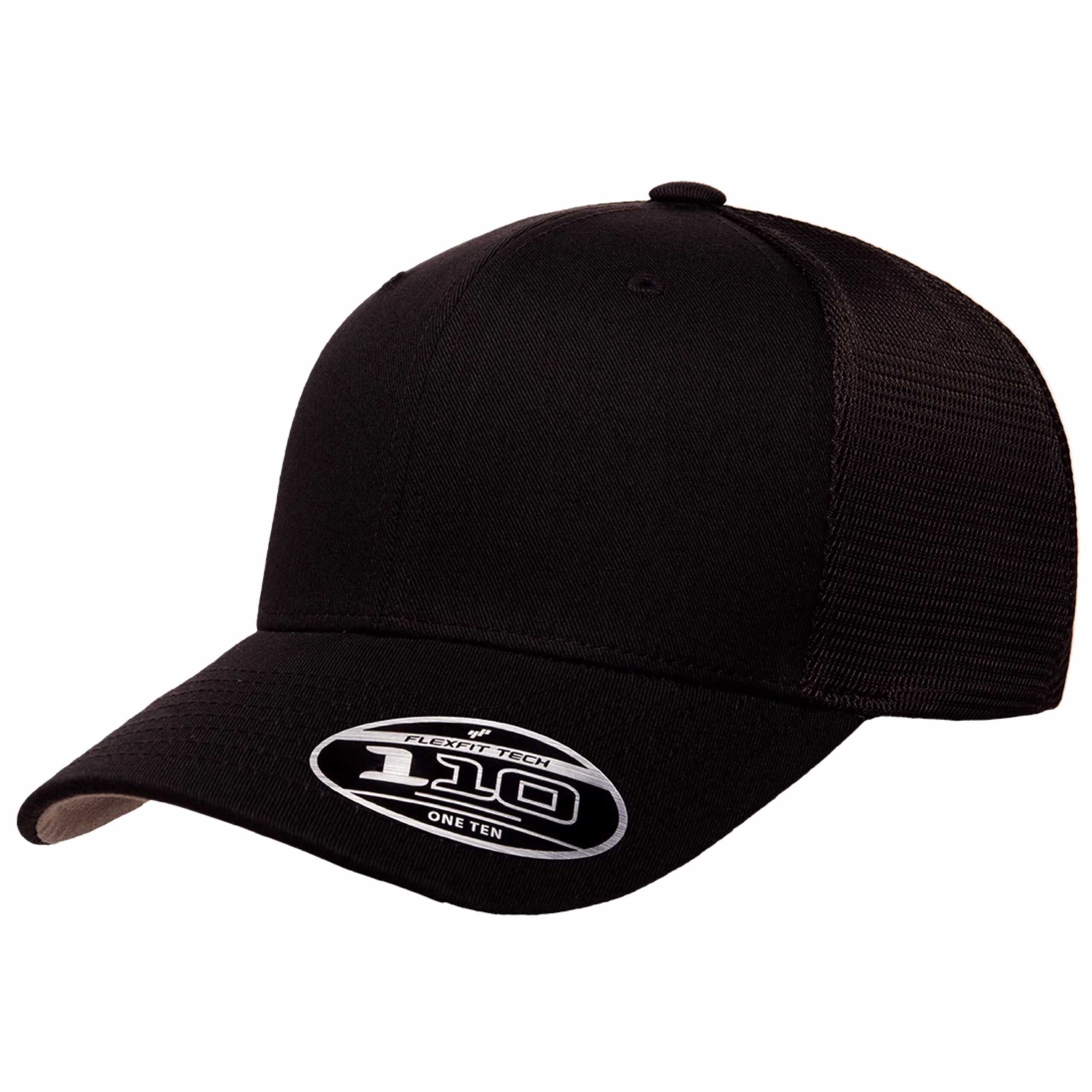 Black - Flexfit 110M
