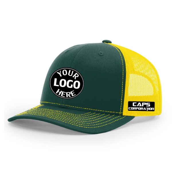 Verde/Amarillo - Richardson