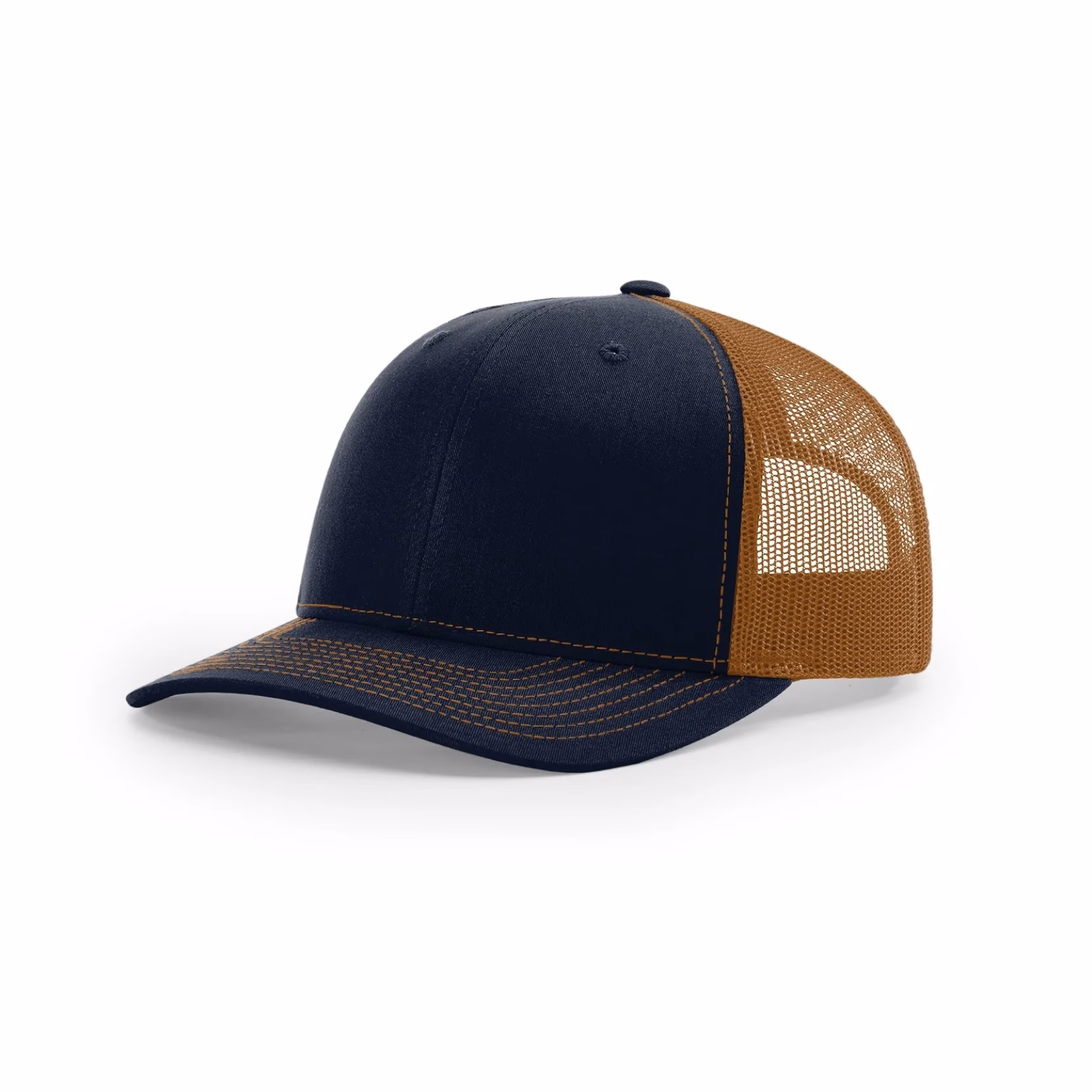 Navy/Caramel - Richardson 112