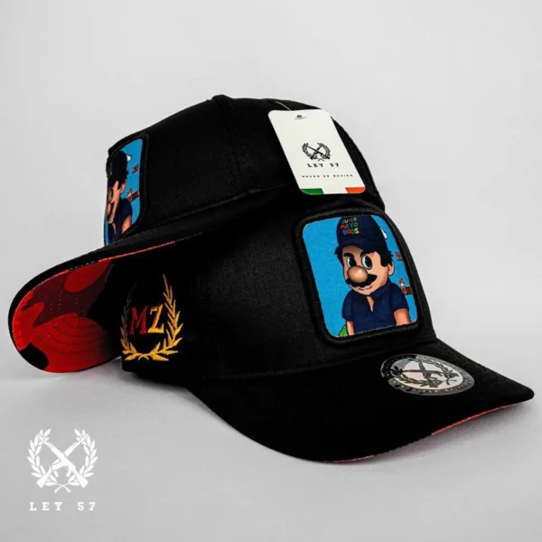 Gorra MZ Mayo Bros