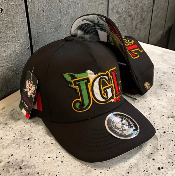 Gorra JGL El Chapo