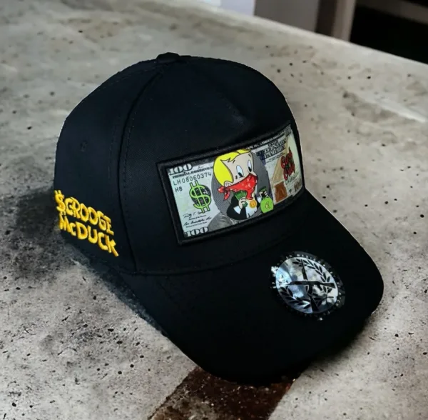 Gorra Cash Only Alucin - Ley 57