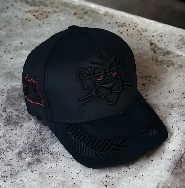 Gorra de La Pantera Negra - Ley 57