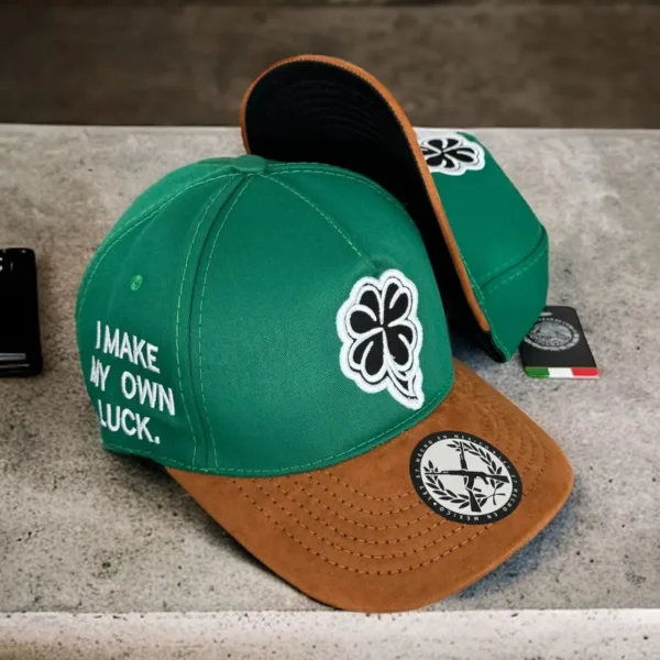 Gorra del Trebol - Ley 57