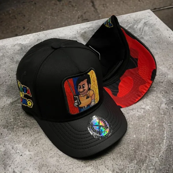 Gorra de Super Pablo Bros
