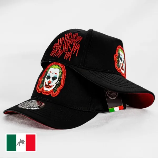 Gorra del Joker El Guasón - Ley 57