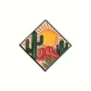 Pin para Gorra Vaquera - Cactus Desierto - Imagen 2