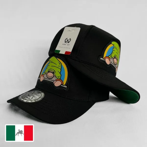 Gorra del Jefe Enano