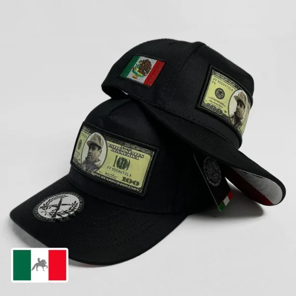 Gorra del Chapo Bill