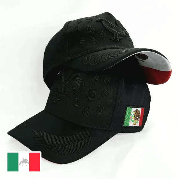 Gorra Gallo Fino Cash