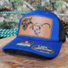 Gorra Vaquera - Azul/Negro - Richardson - Toros Juntos - Imagen 3