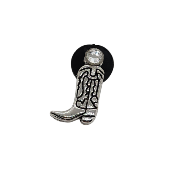 Pin para gorra Vaquera - Bota Vaquera