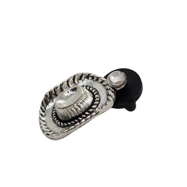 Pin para gorra vaquera - Sombrero Cowboy