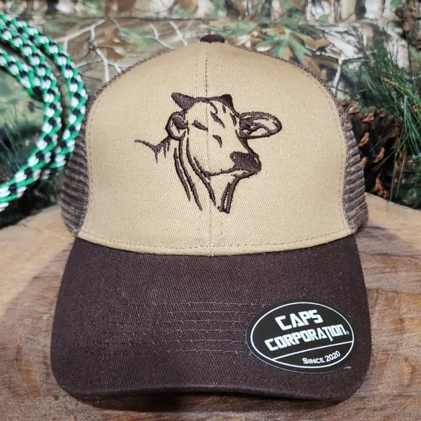 EcoCaps - Toro - Chocolate/crema