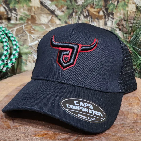EcoCaps - Padrotes - Negro