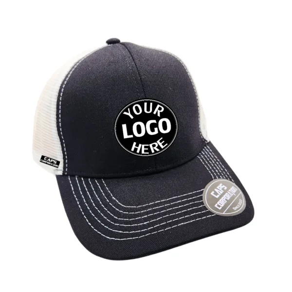Negro/blanco - EcoCaps