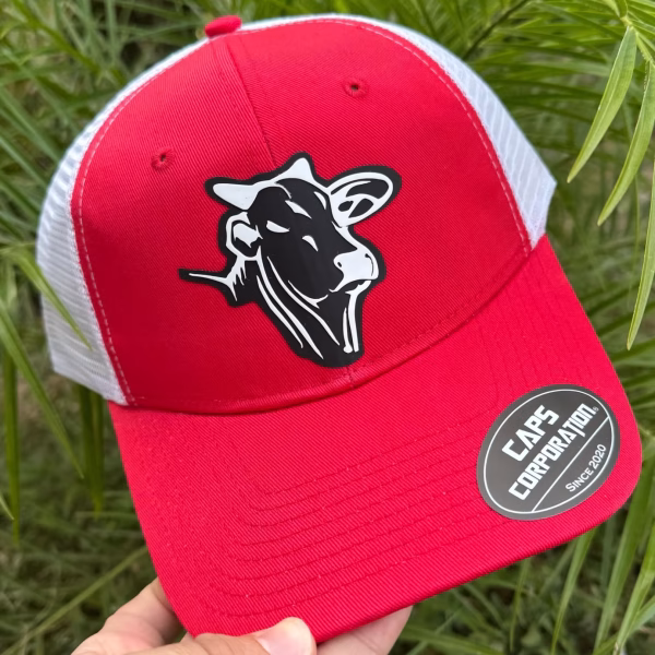 Valucap- Vaquera-Rojo/blanco