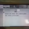 Disco Encoder Óptico XC5601 para máquina de bordar Brother