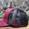 Richardson- Cowboylove- Rojo vino/ Negro - Imagen 2
