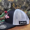 Richardson- Púas- Negro/ Blanco - Imagen 2