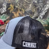 Richardson- Cowboy- Gris claro/negro- Niño - Imagen 2