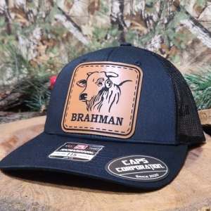 Gorra Richardson – Negro-Brahman